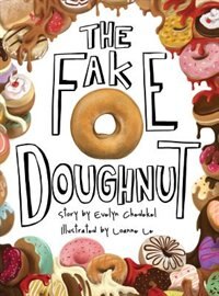 Front cover_The Fake Doughnut