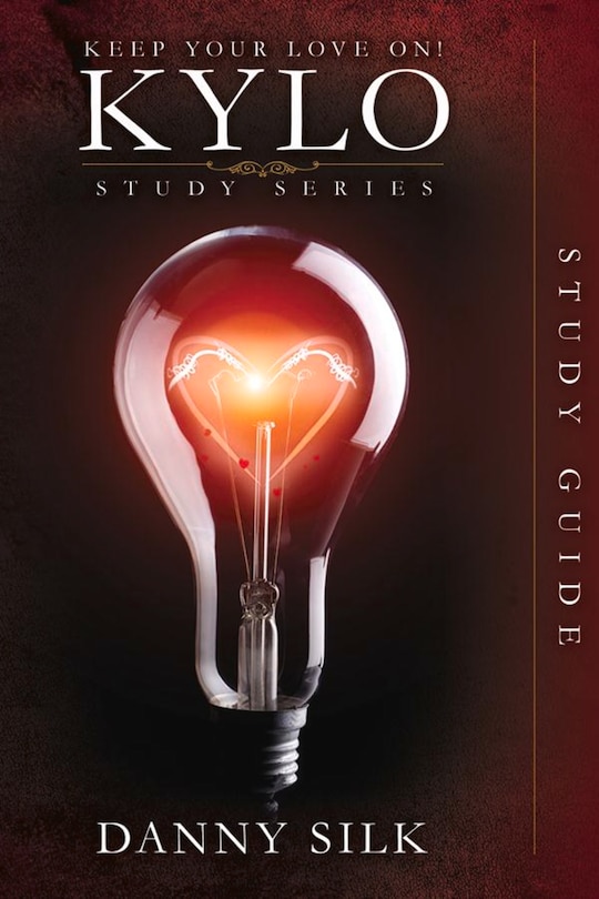 Front cover_Keep Your Love On - KYLO Study Guide