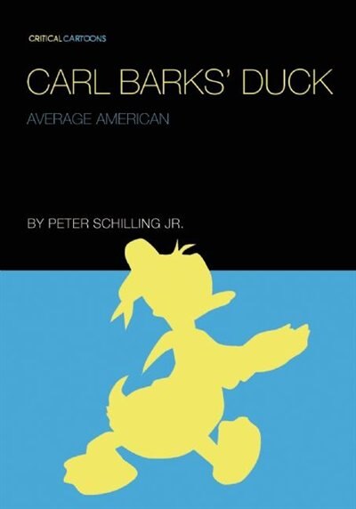 Front cover_Carl Barks' Duck