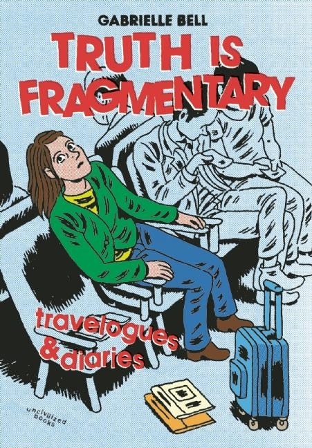 Front cover_Truth is Fragmentary