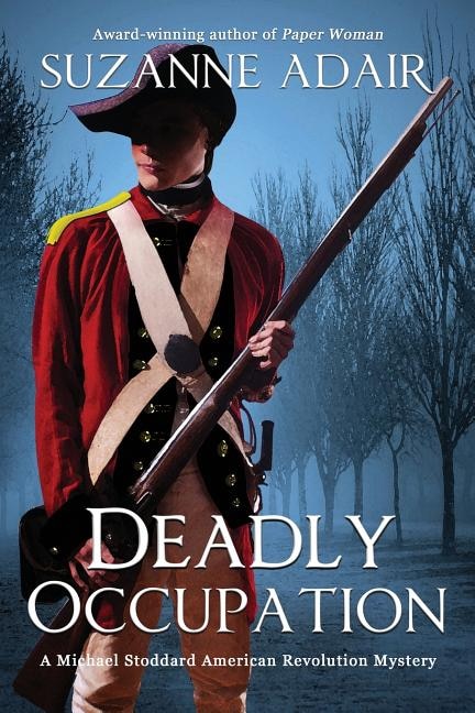 Front cover_Deadly Occupation