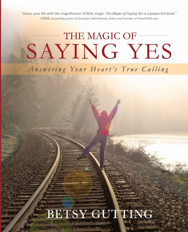 Couverture_The Magic of Saying Yes