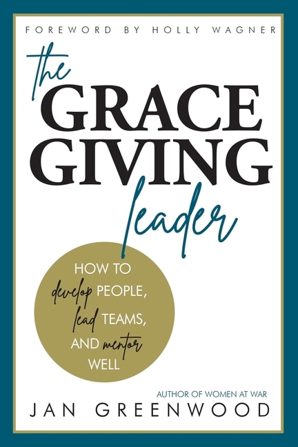 Front cover_The Grace-Giving Leader