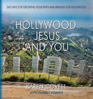Front cover_Hollywood, Jesus, And You