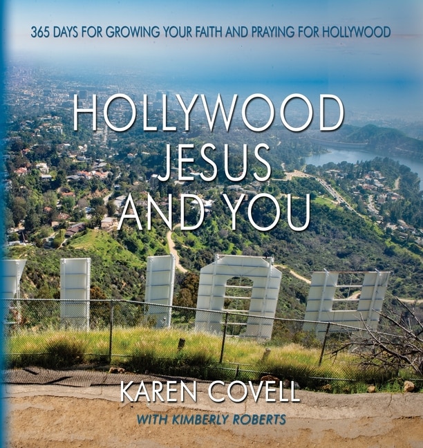 Front cover_Hollywood, Jesus, And You
