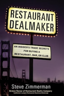 Front cover_Restaurant Dealmaker