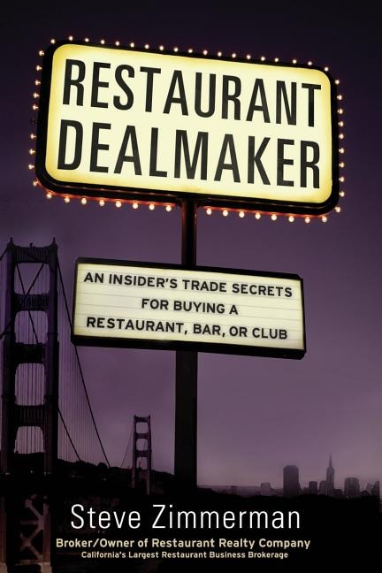 Front cover_Restaurant Dealmaker