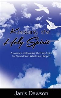 Front cover_Knowing the Holy Spirit