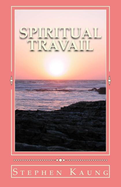 Front cover_Spiritual Travail