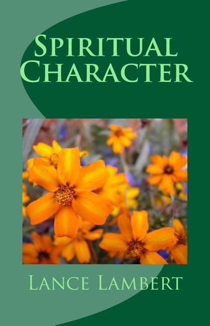 Front cover_Spiritual Character