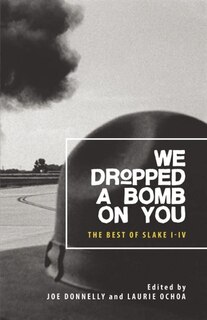 Front cover_We Dropped a Bomb on You