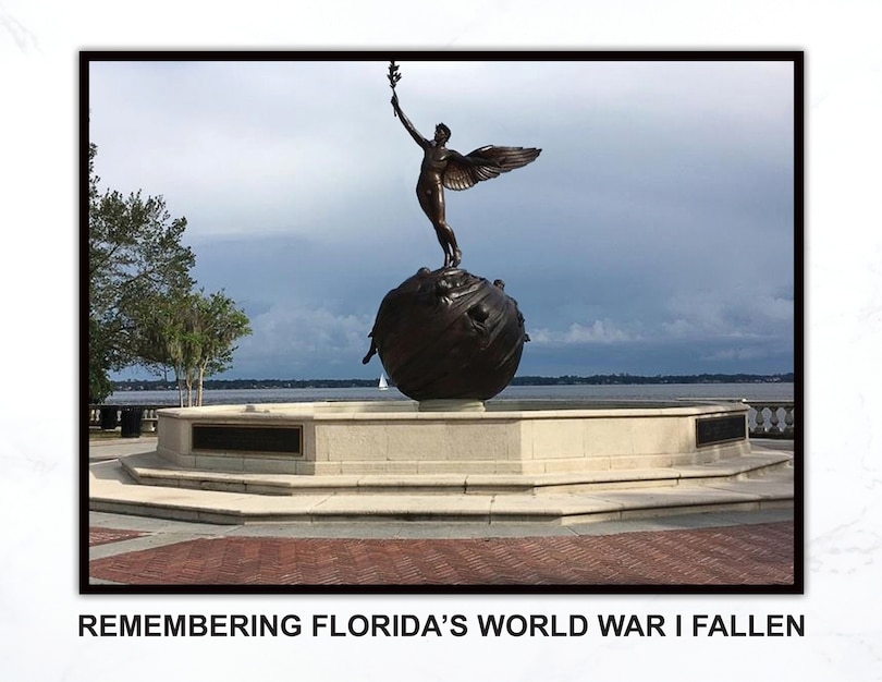 Couverture_Remembering Florida's World War I Fallen