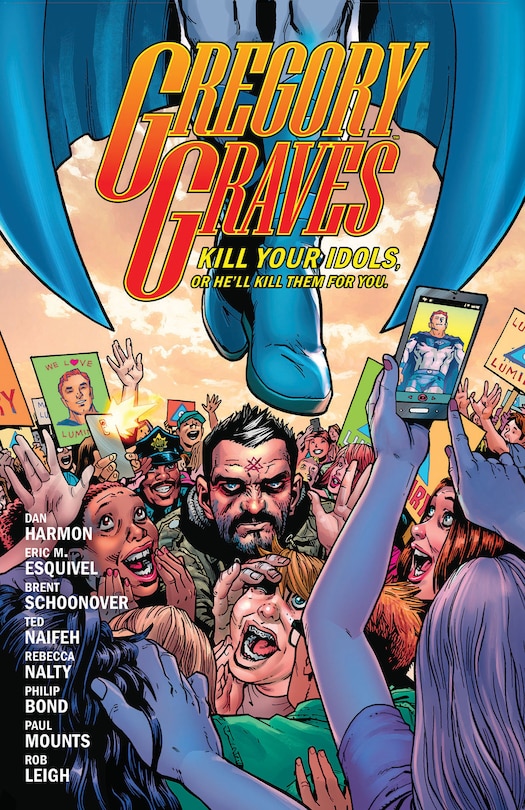 Front cover_Gregory Graves Vol. 1
