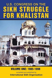Front cover_U.S. Congress on the Sikh Struggle for Khalistan