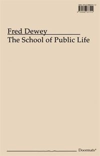 Front cover_The School of Public Life