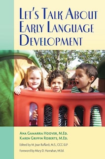 Let's Talk about Early Language Development