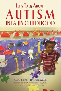 Front cover_Let's Talk about Autism in Early Childhood