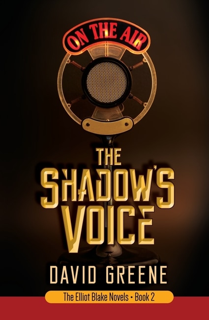 Front cover_The Shadow's Voice