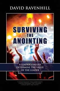 Front cover_Surviving the Anointing