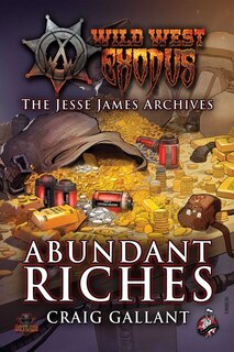 Front cover_The Jesse James Archives