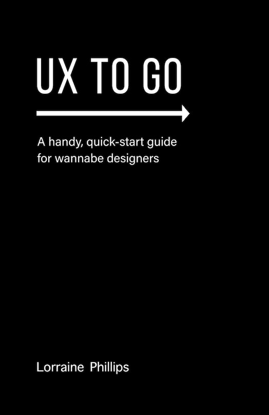 Front cover_UX To Go