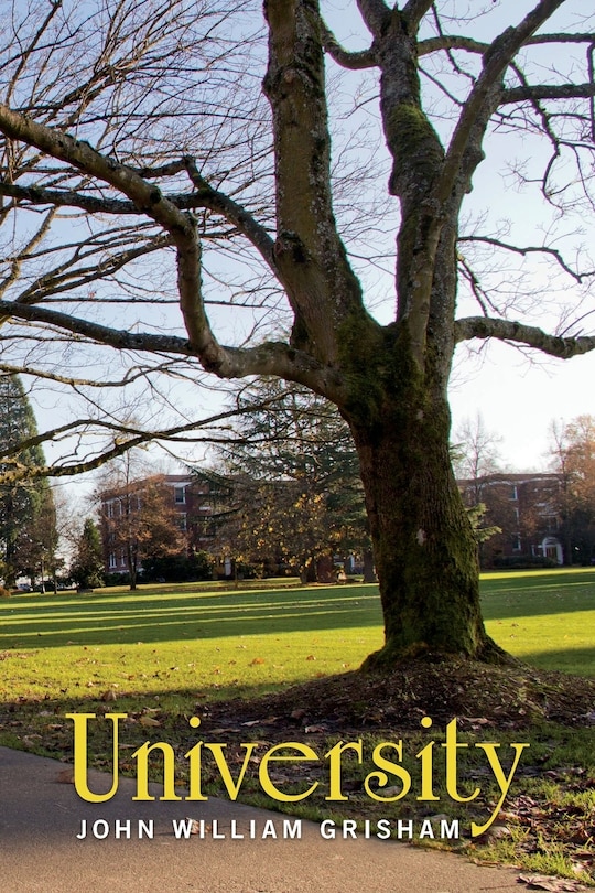 Front cover_University