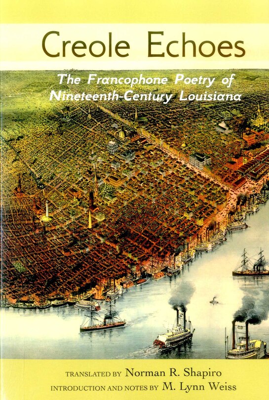 Front cover_Creole Echoes