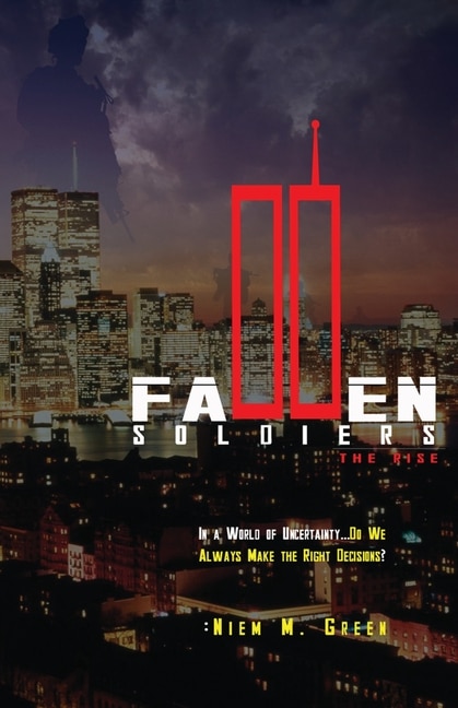 Couverture_Fallen Soldiers - The Rise