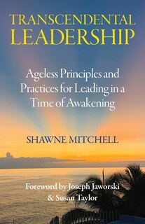 Front cover_Transcendental Leadership