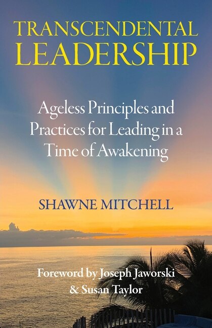 Front cover_Transcendental Leadership