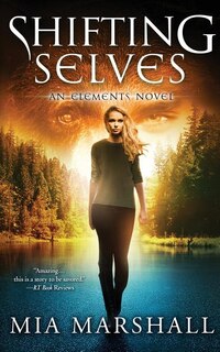 Couverture_Shifting Selves (Elements, Book 2)