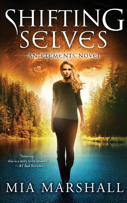 Couverture_Shifting Selves (Elements, Book 2)