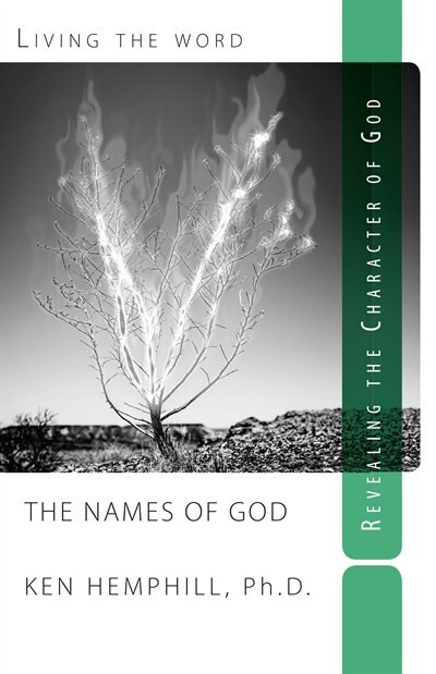 Front cover_Names Of God