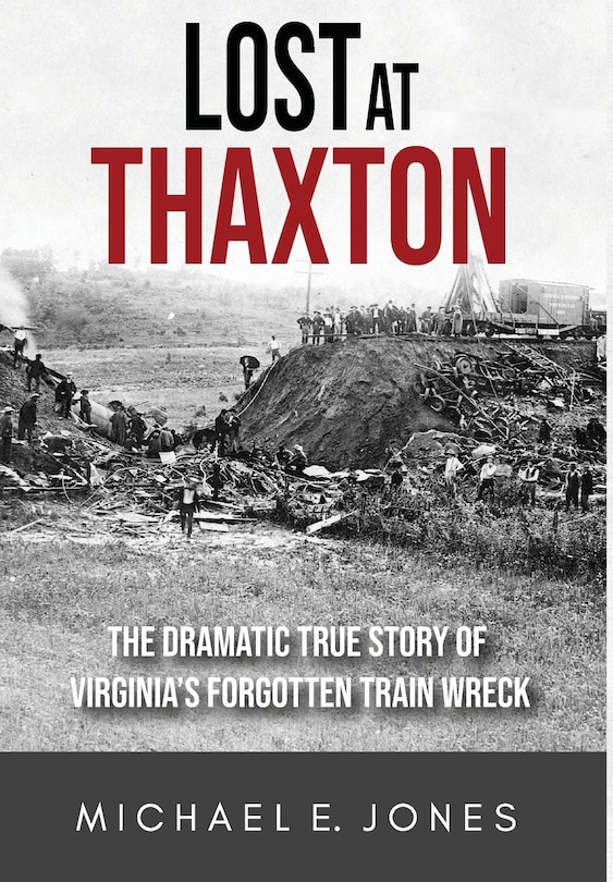Couverture_Lost at Thaxton