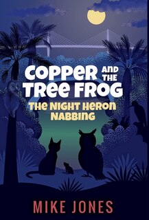 Front cover_Copper And The Tree Frog