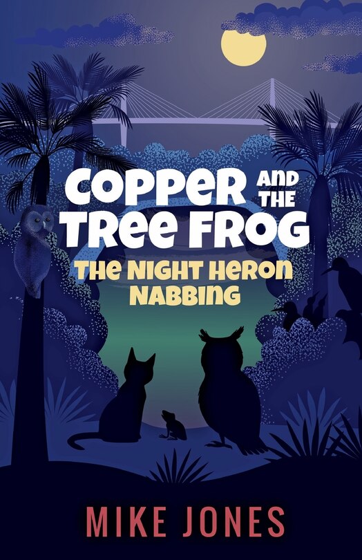 Front cover_Copper and the Tree Frog