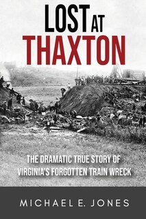 Front cover_Lost at Thaxton