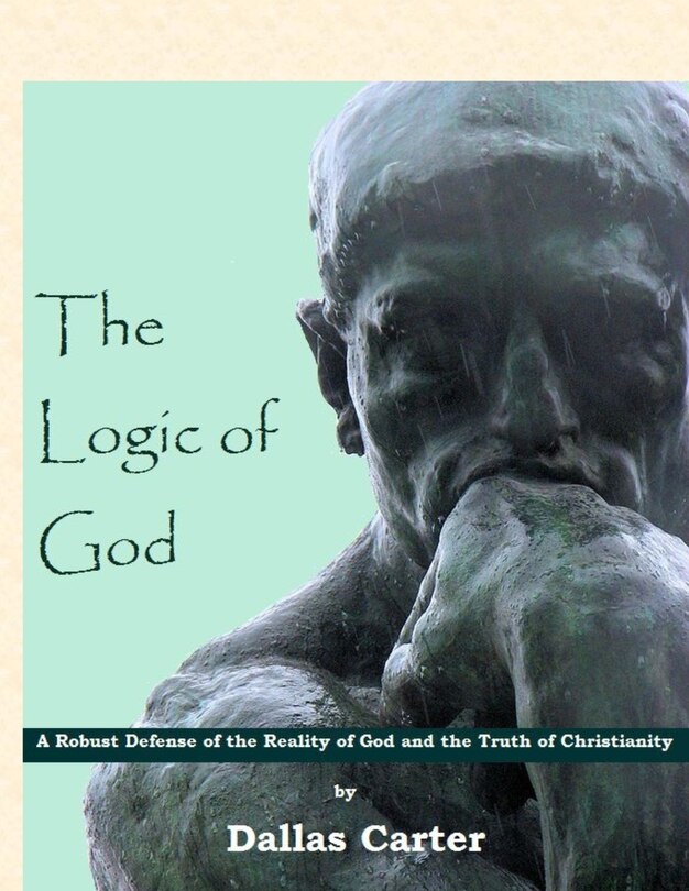 Front cover_The Logic of God