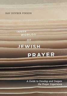 Front cover_Inner Worlds of Jewish Prayer