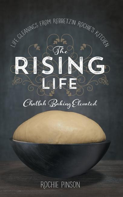 Front cover_The Rising Life