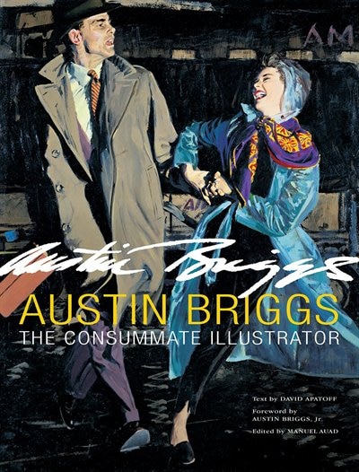 Front cover_Austin Briggs