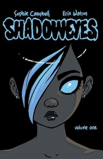 Front cover_Shadoweyes: Volume One