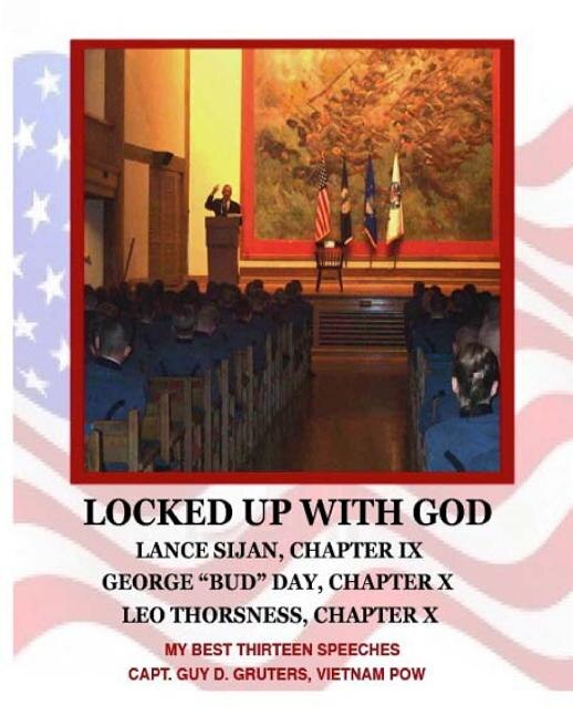 Front cover_Locked Up With God