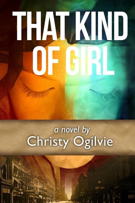 Front cover_That Kind Of Girl