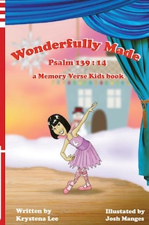 Front cover_Wonderfully Made - Psalm 139