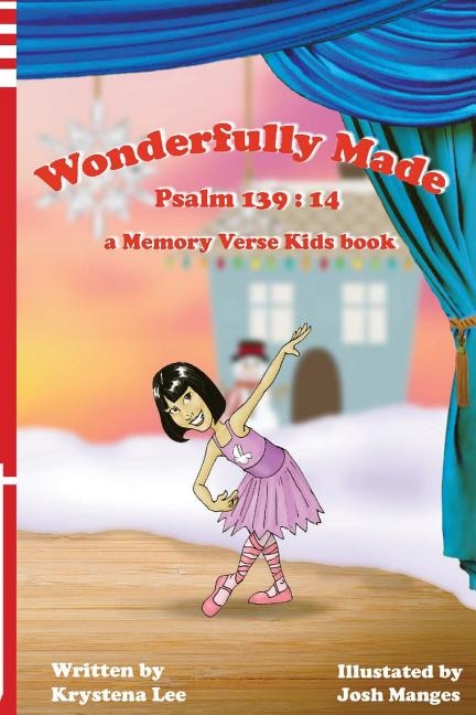 Front cover_Wonderfully Made - Psalm 139