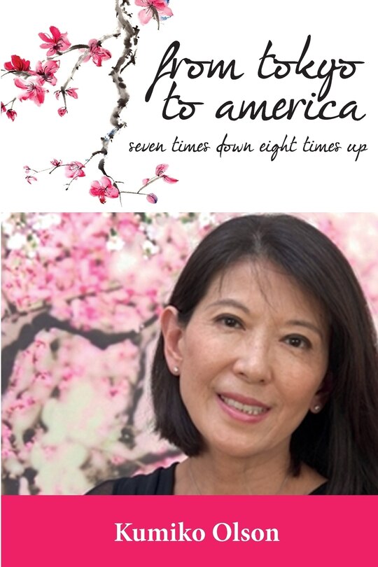 Front cover_From Tokyo To America