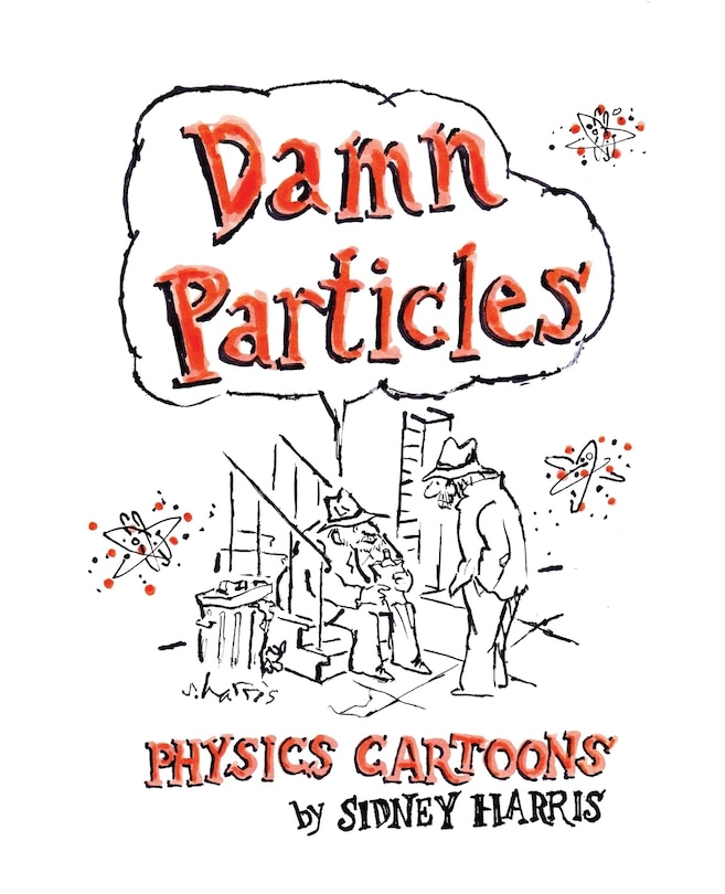 Front cover_Damn Particles