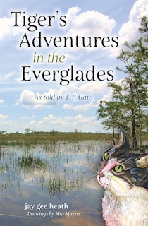 Front cover_Tiger's Adventures in the Everglades