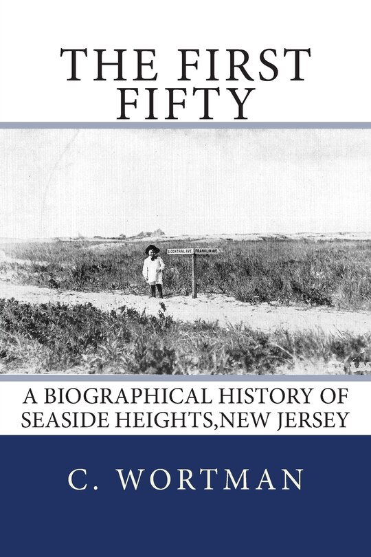 Front cover_The First Fifty